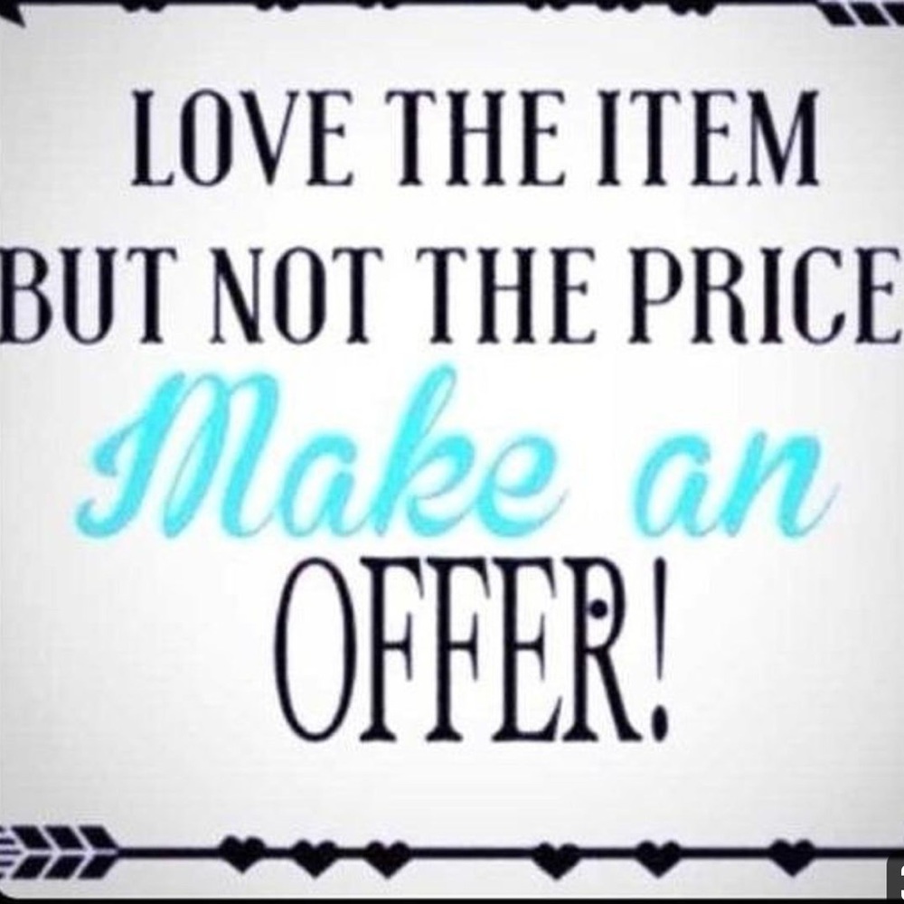 All Offers Considered